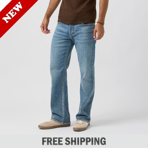 Silver jeans zac relaxed - jeans,